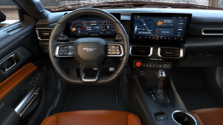 2026 Ford Mustang® Internal Image 2